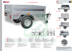 scheda tecnica B3 RIM 006